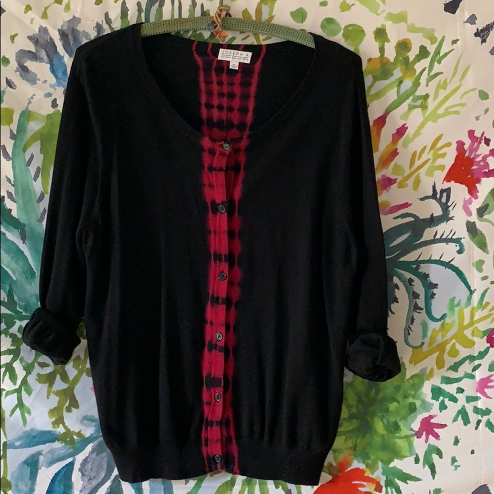Super sharp cardigan for office or for fun